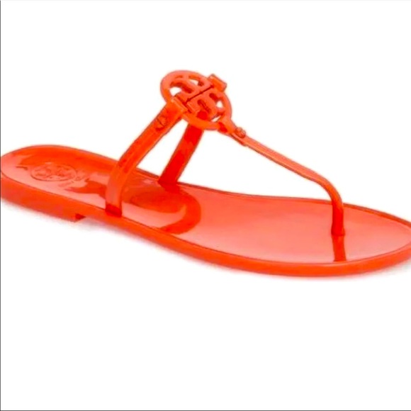 Tory Burch Shoes - 💕SALE💕 Tory Burch Mini Miller Jelly Thong Sandal